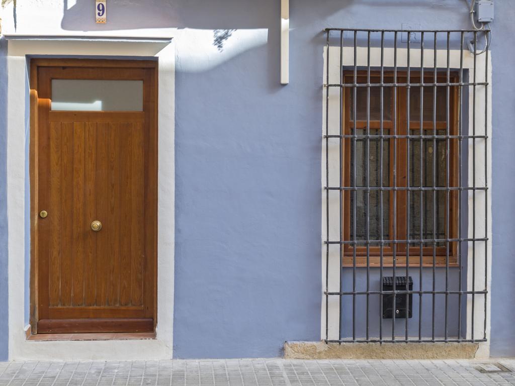 Casa De Pueblo En Centro Historico De Denia Lejlighed Eksteriør billede