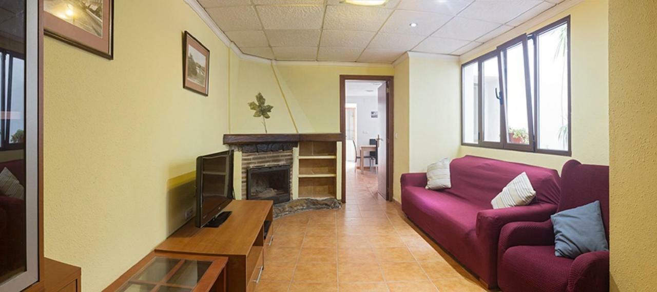 Casa De Pueblo En Centro Historico De Denia Lejlighed Eksteriør billede