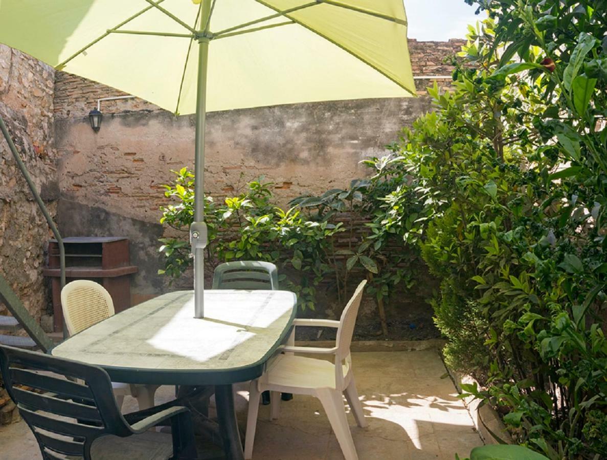 Casa De Pueblo En Centro Historico De Denia Lejlighed Eksteriør billede